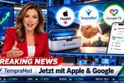 Jetzt mit Apple & Google: Techgiganten Apple + Google im Ökosystem: Zündet dieser Small-Cap jetzt die nächste Wachstumsstufe?