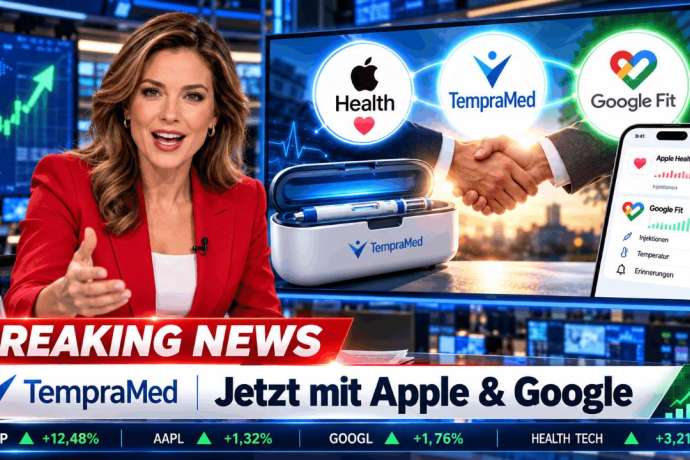 Jetzt mit Apple & Google: Techgiganten Apple + Google im Ökosystem: Zündet dieser Small-Cap jetzt die nächste Wachstumsstufe?