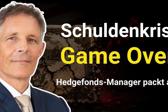 Gold, Silber & US-Dollar:: Gold fällt - doch hinter den Kulissen passiert etwas Gewaltiges!