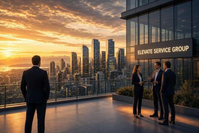 Elevate Service Group verstärkt das Management-Team mit wichtigen Neuzugängen