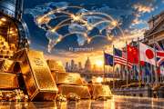 Fort Knox 2.0: Gold als Sicherheitsanker: Zentralbanken kaufen und ordnen Reserven neu