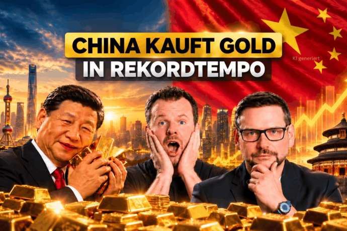 Wie gehts weiter?: Gold auf 10.000 $? Rohstoff-Crash: Kaufchance oder Falle? Plus Rohstoff-Insider-Treffen!