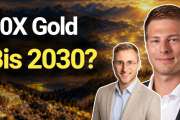10x Goldproduktion bis 2030?: Gelingt der Sprung bis 2030? 300.000 Unzen Gold pro Jahr!