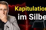 Gold & Silber fallen: Asien hortet Gold! Silber Stimmung am Boden!
