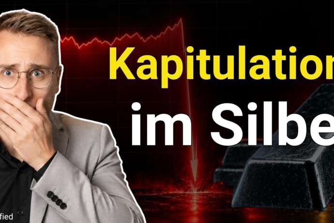 Gold & Silber fallen: Asien hortet Gold! Silber Stimmung am Boden!
