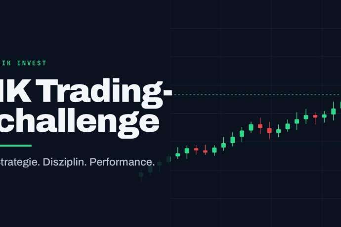IK Invest Trading Challenge & iPhone Duo gewinnen