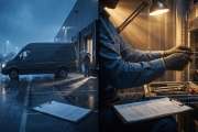 Dieselbe Arbeit, dieselbe Rechnung, der vierfache Bruttogewinn