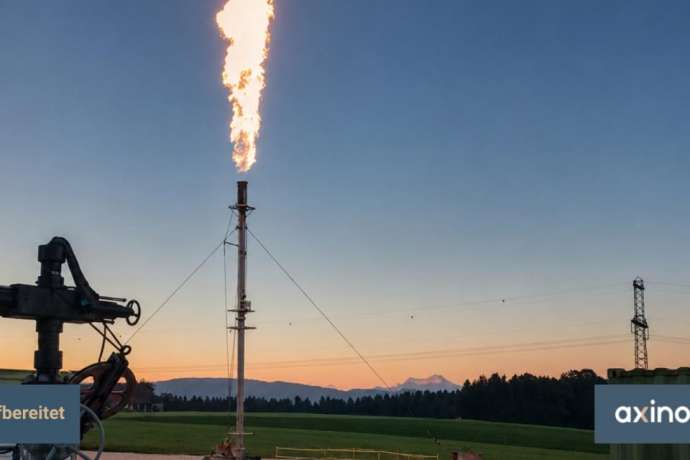 Gas-Alarm vor dem Winter: Europas Speicher sind erschreckend leer