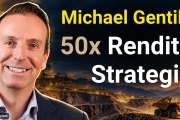 50-fache Rendite ist sein Ziel: Darauf achtet Star Investor Michael Gentile beim Investieren