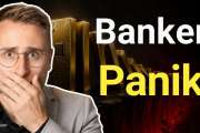 Banken werden nervös!: Banken Alarm: Droht jetzt der Börsencrash?