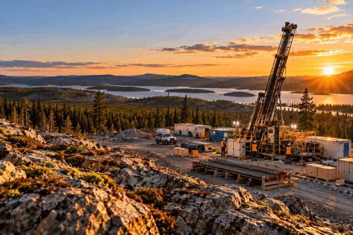Kupfer trifft Nickel: NexMetals Mining: Alte Minen, neue Chance!