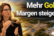 Beginnt hier die Neubewertung?: Gold: Die Margen für Produzenten steigen – Beginnt hier die Neubewertung?