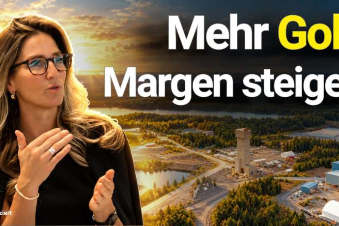 Beginnt hier die Neubewertung?: Gold: Die Margen für Produzenten steigen – Beginnt hier die Neubewertung?