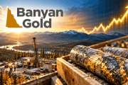 Goldchance im Yukon: Banyan Gold: 8,6 Millionen Unzen Gold – steht die Aktie vor einer spektakulären Neubewertung?