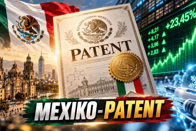 Mexiko gibt grünes Licht: Nächster Paukenschlag! Patent bis 2039: Ist das der nächste große Wachstumstreiber für diese Small-Cap-Aktie?