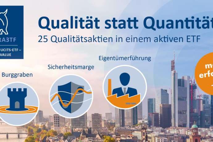 Frankfurter Modern Value ETF: Eiskalt verkauft: Dieser ETF wirft seinen besten Titel raus