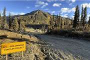 Aufbruch...: Whistler nimmt Fahrt auf – Exploration, Infrastruktur und polit. Aufmerksamkeit