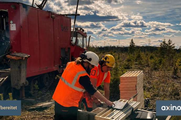 Goldressource legt um 86 % zu – 1,52 Millionen Unzen in Finnland