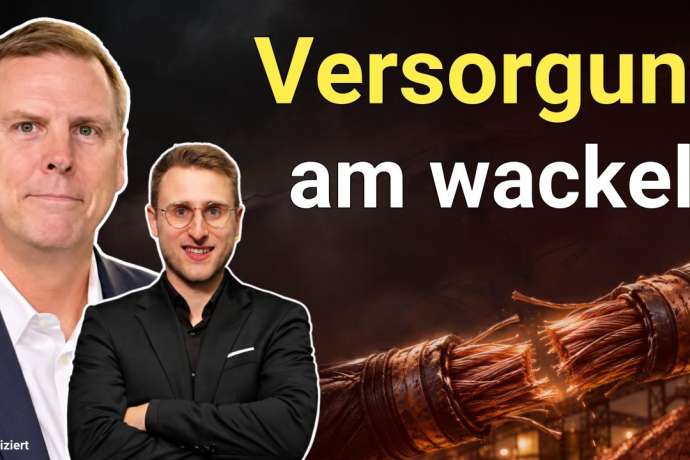 Versorgungsprobleme bei Kupfer: Kupfer wird knapp: Der Markt unterschätzt, was jetzt kommt!