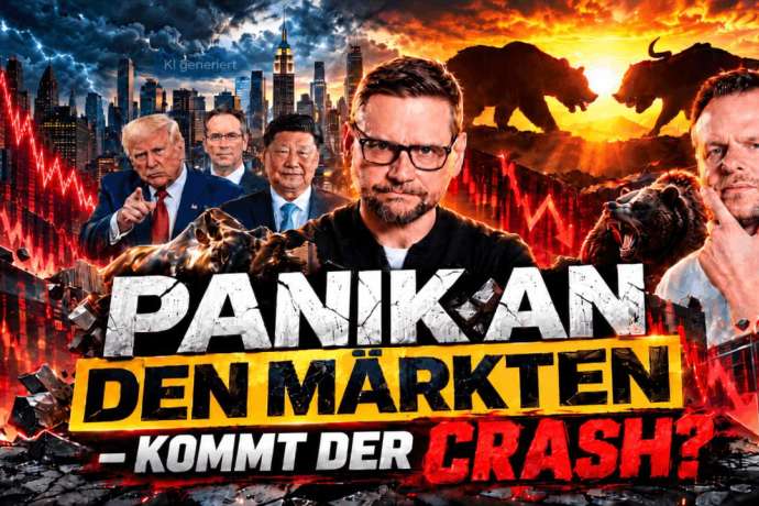 Wie gehts weiter?: Gold-Alarm: Zinsdruck, Diesel-Risiko – vier Minenaktien senden spannende Signale!