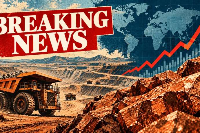 Breaking News: Copper One entdeckt neue Zone auf Redonda!