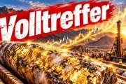 Mega-Volltreffer: Spektakulärer Bohrtreffer in Nevada – Steht diese Aktie vor einer Neubewertung?