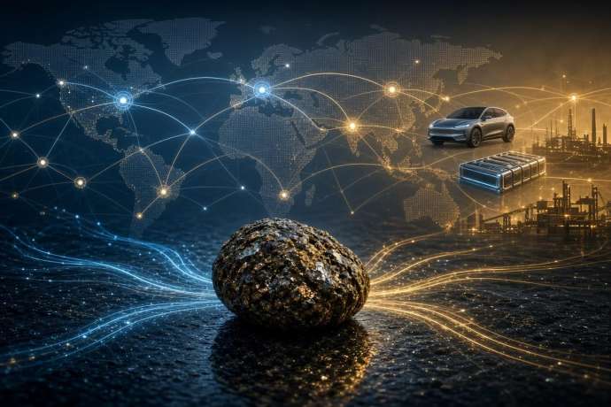 Was passiert, wenn Tiefseebergbau funktioniert? Der von Anlegern übersehene Ripple-Effekt