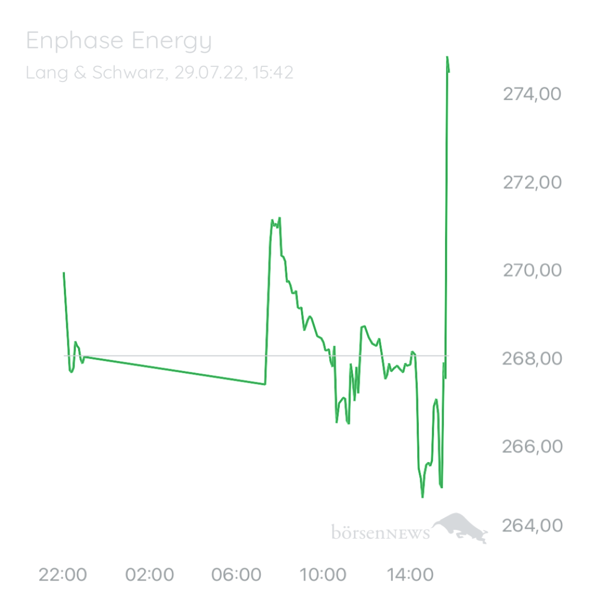 Wespen ENPHASE ENERGY