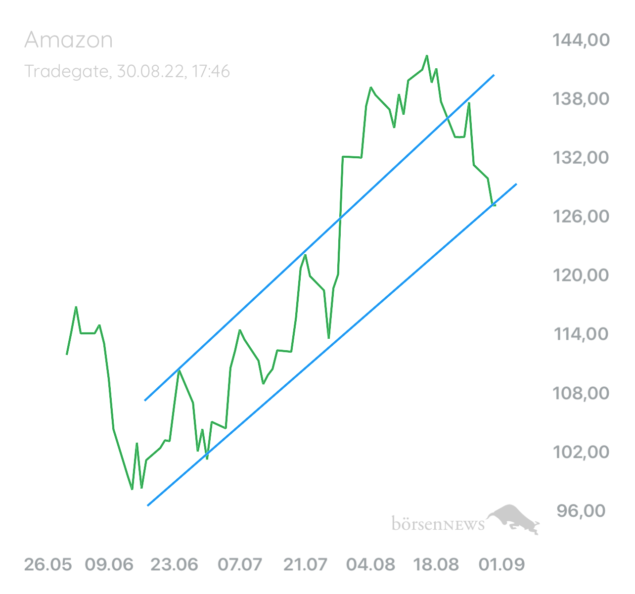 Palladio AAA Amazon Market Leader