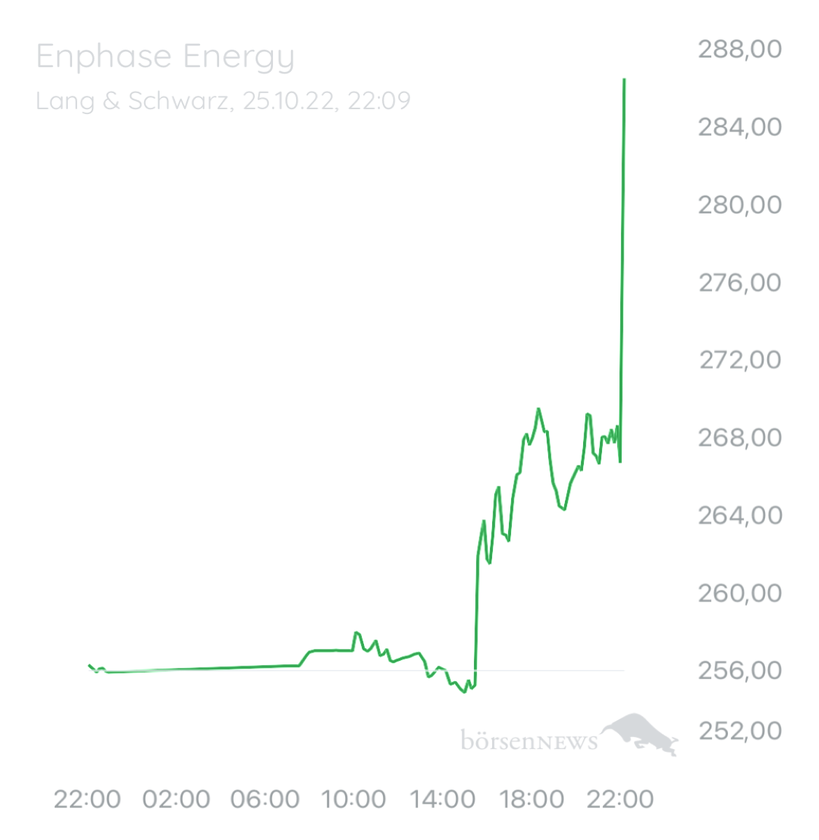 Wespen ENPHASE ENERGY