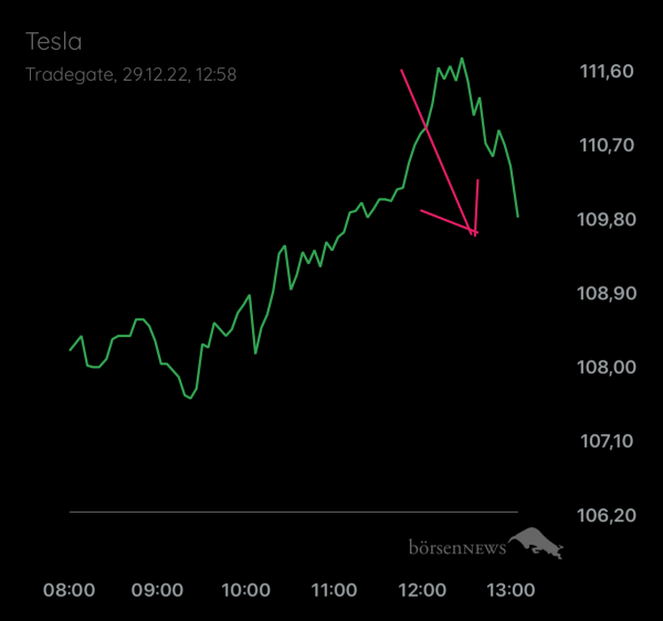 Palladio TESLA MOTORS