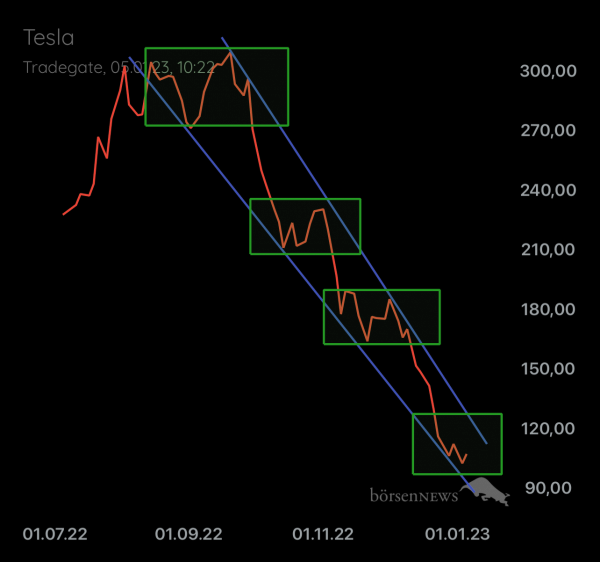 Palladio TESLA MOTORS