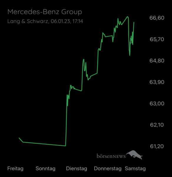 Wespen Mercedes-Benz Group