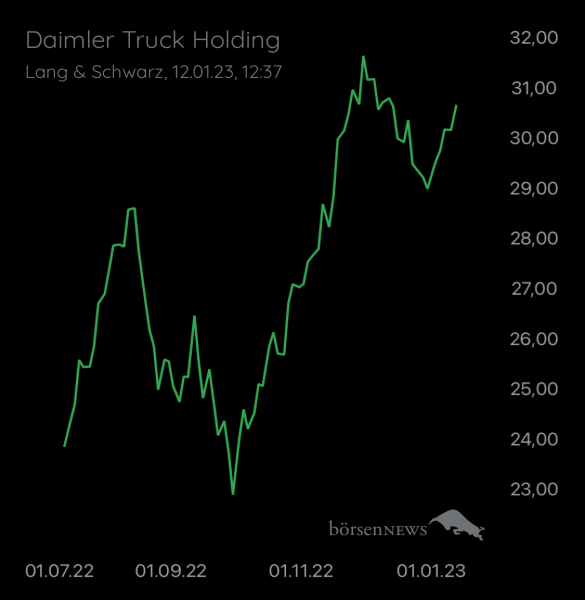 Wespen Hauptforum zu Daimler Truck Holding