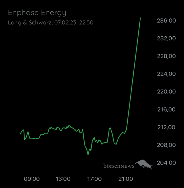 Wespen ENPHASE ENERGY