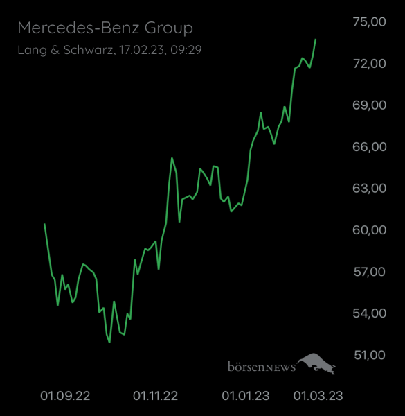 Wespen Mercedes-Benz Group
