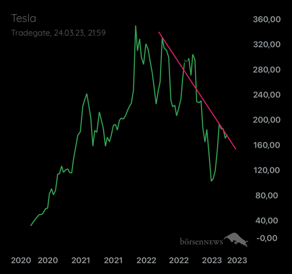 Palladio TESLA MOTORS