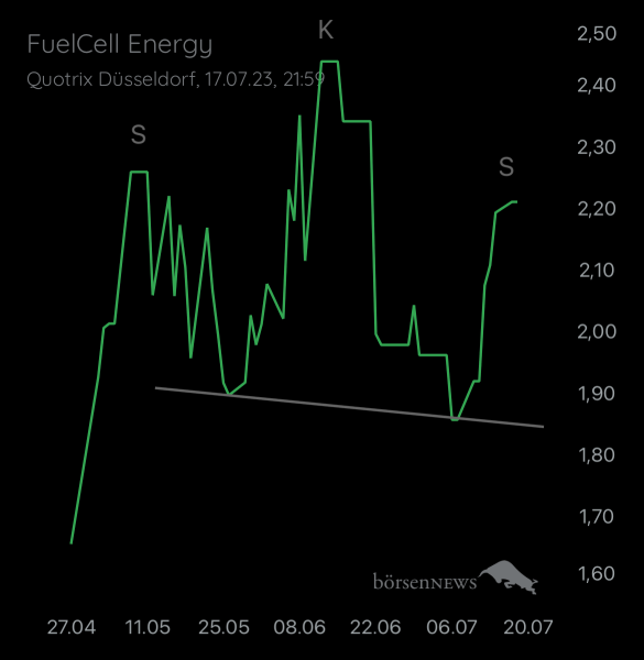 Gast-753169401 FuelCell Energy