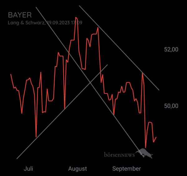 Organspender BAYER