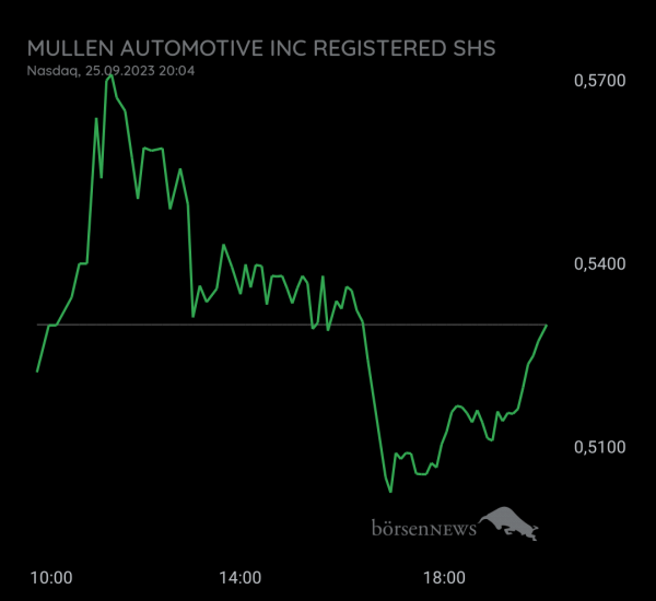 Gast-753113600 Mullen Automotive HAUPTFORUM 