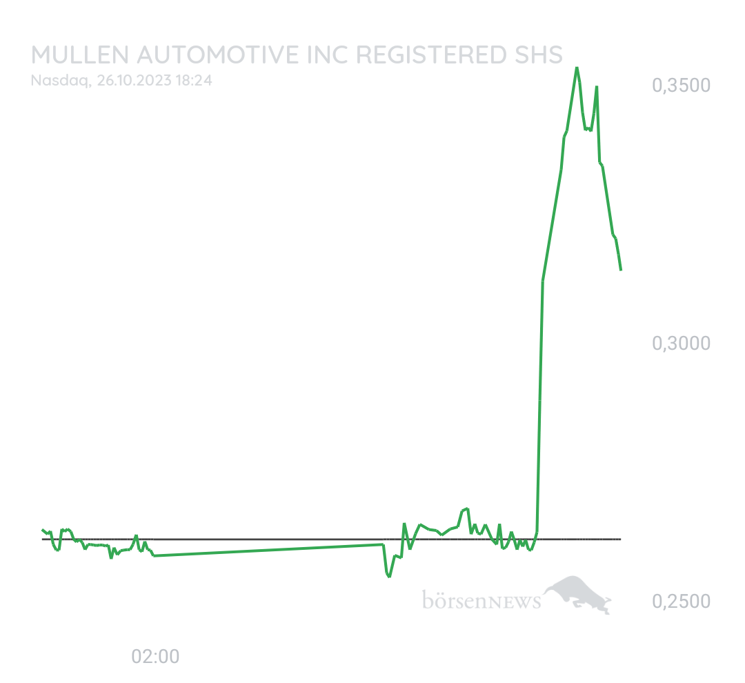 Gast-753113600 Mullen Automotive HAUPTFORUM 