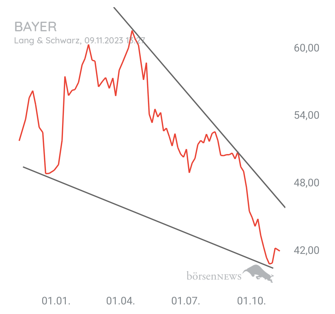 Organspender BAYER