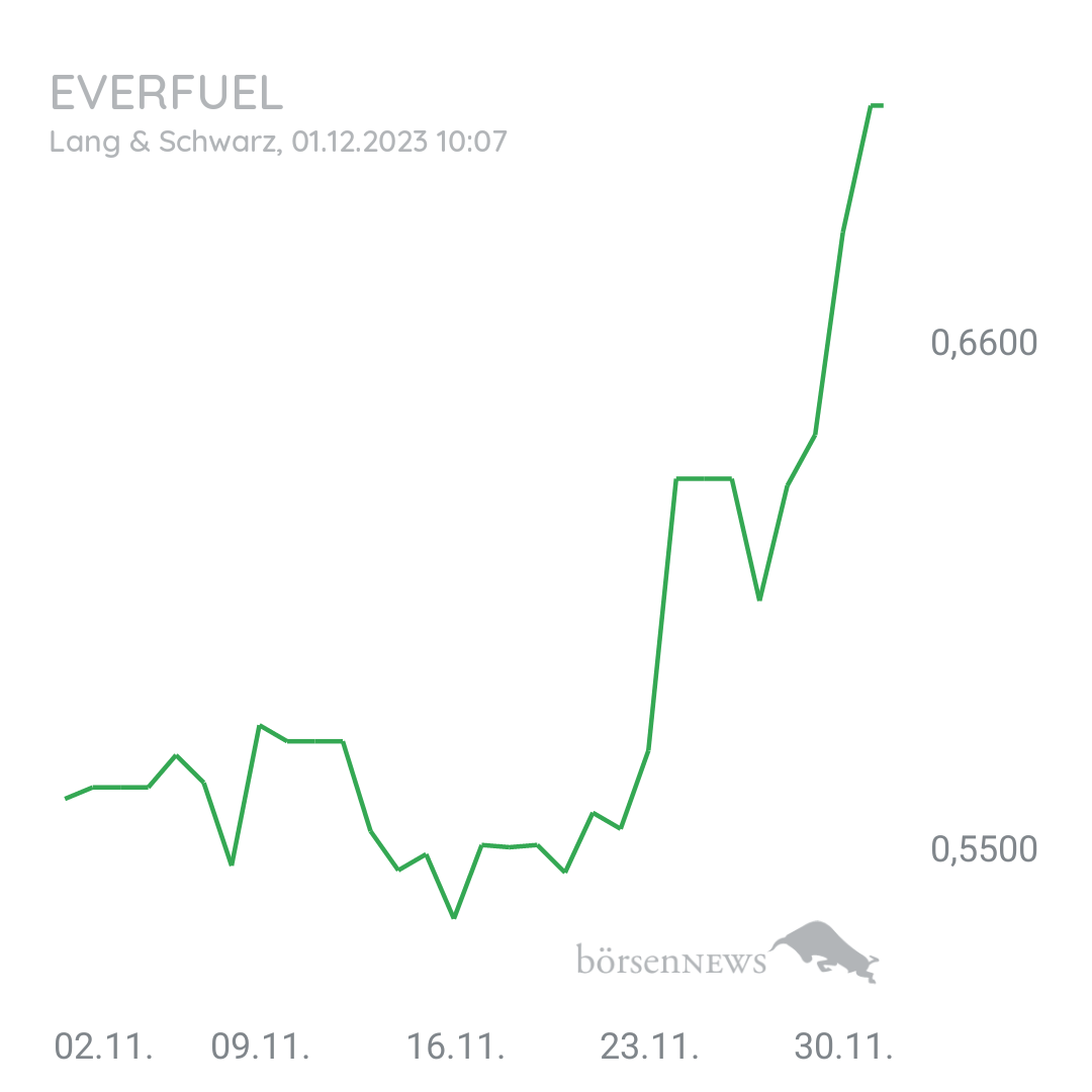 H2Welt Hauptforum Everfuel