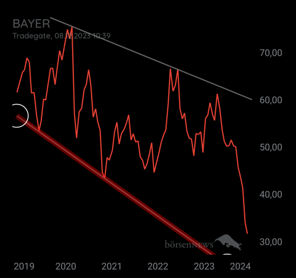 Organspender BAYER