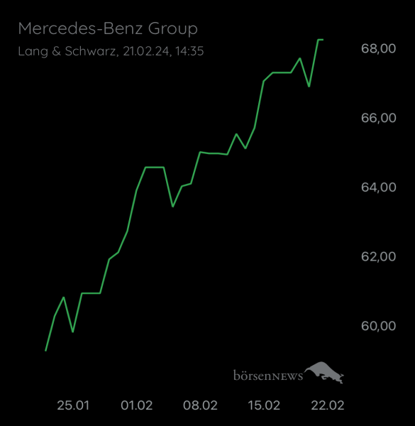 Wespen Mercedes-Benz Group