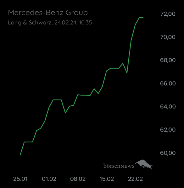 Wespen Mercedes-Benz Group