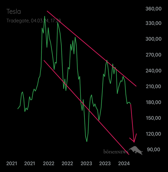 Palladio TESLA MOTORS