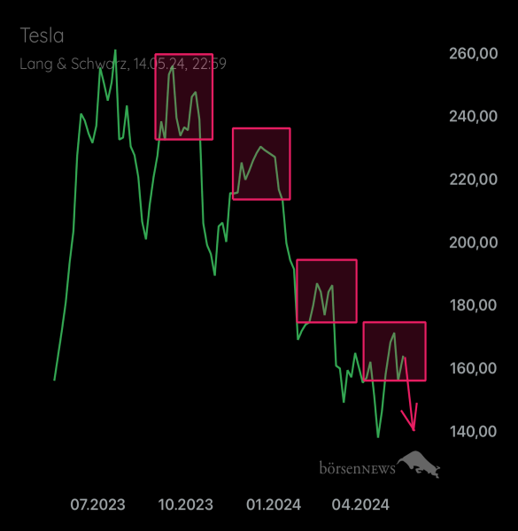 Palladio TESLA MOTORS
