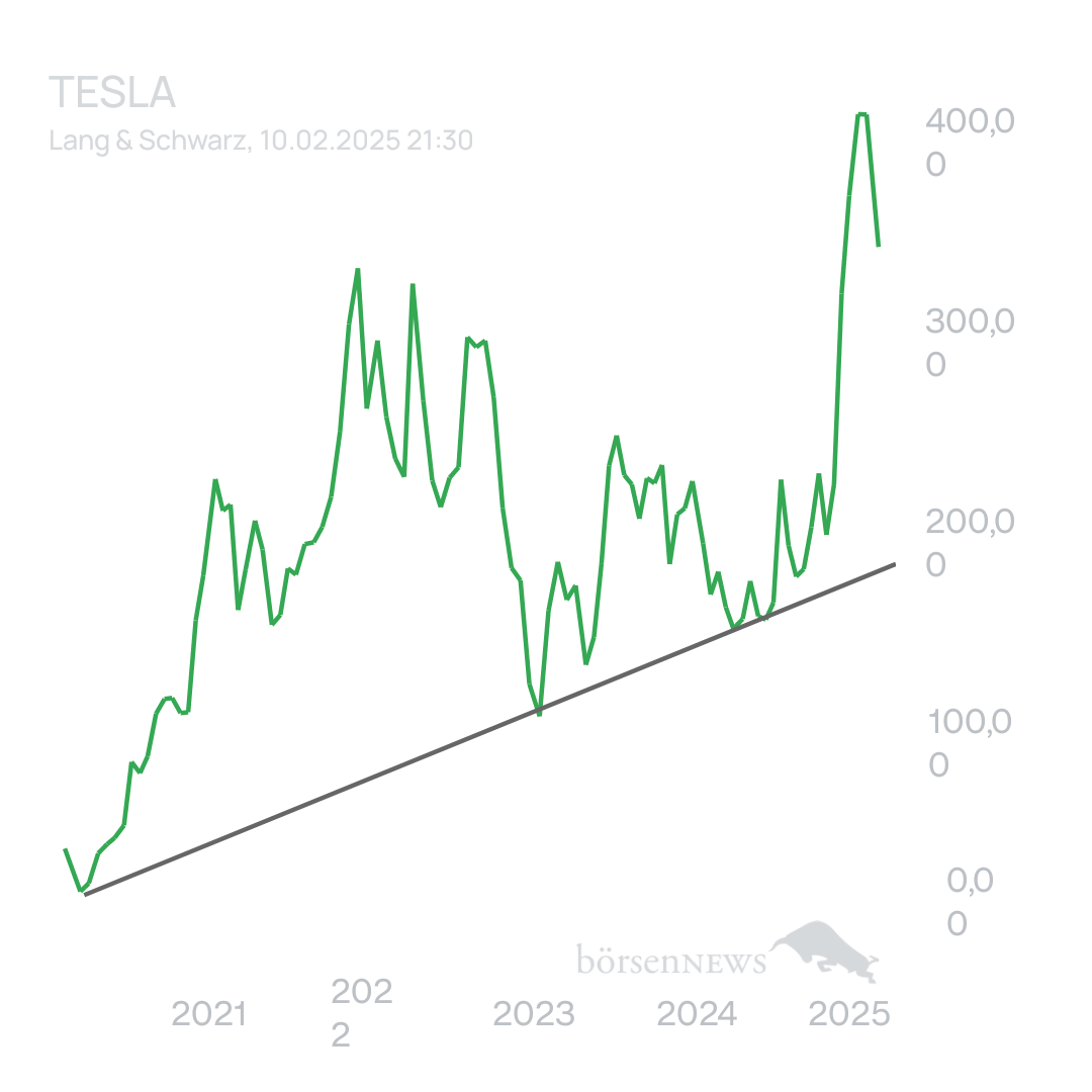 Arpino TESLA MOTORS