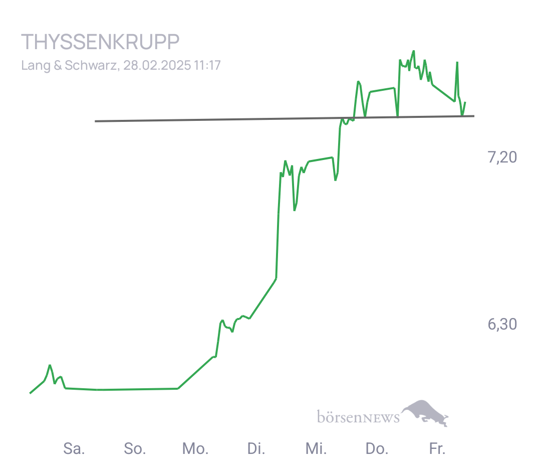 Käseraspel THYSSENKRUPP